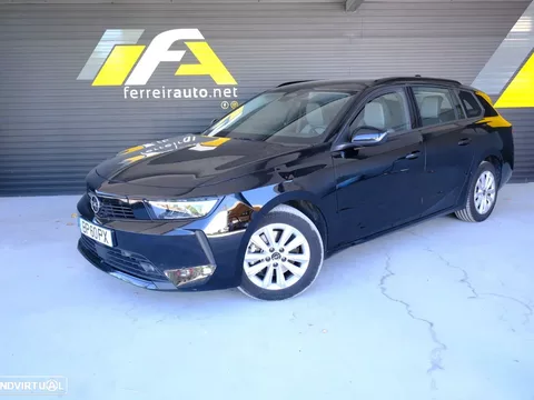 Opel Astra Sports Tourer 1.5 D Edition AT8