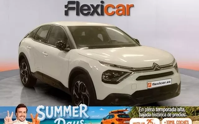CITROEN C4 C4 1.5 BlueHDI S&S Feel Pack EAT8 130