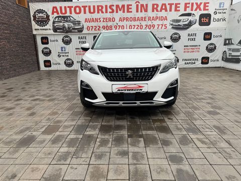 Peugeot 3008 2019/10 1,5 Diesel Euro 6