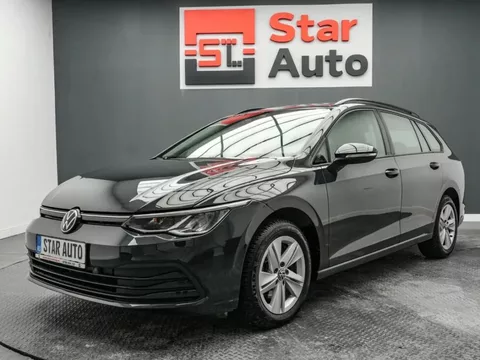 Volkswagen Golf, 2022, 116 CP, 130.000 KM, Automata