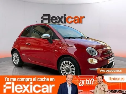 FIAT 500 Dolcevita 1.0 Hybrid 51KW (70 CV)