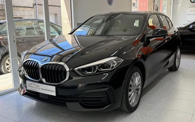BMW Serie 1 118i