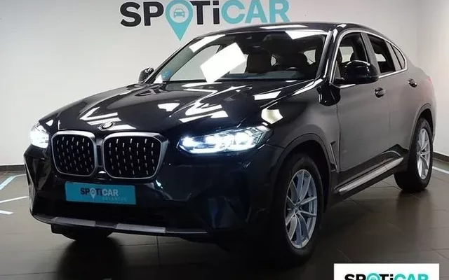 BMW X4 xDrive20d xLine -