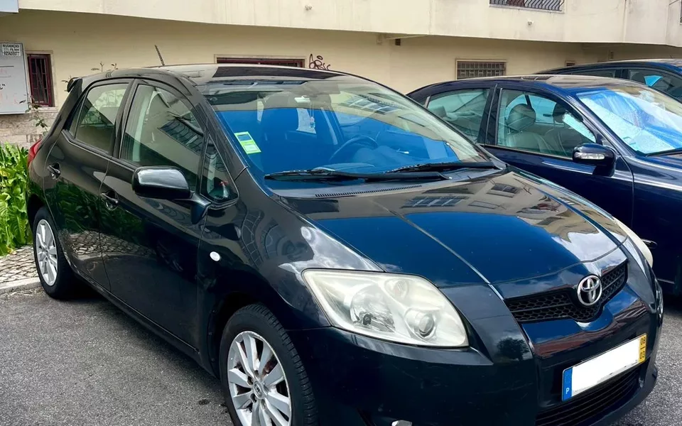 Toyota Auris 1.4 D-4D