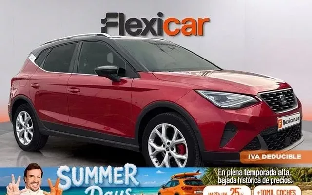 SEAT Arona 1.5 TSI 110kW (150CV) DSG FR XL