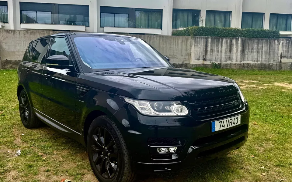 Land Rover Range Rover Sport 3.0 TDV6 SE 182g