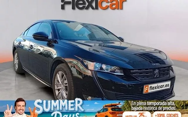 PEUGEOT 508 508 1.5BlueHDi S&S Active Pack EAT8 130
