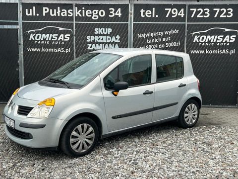 Renault Modus