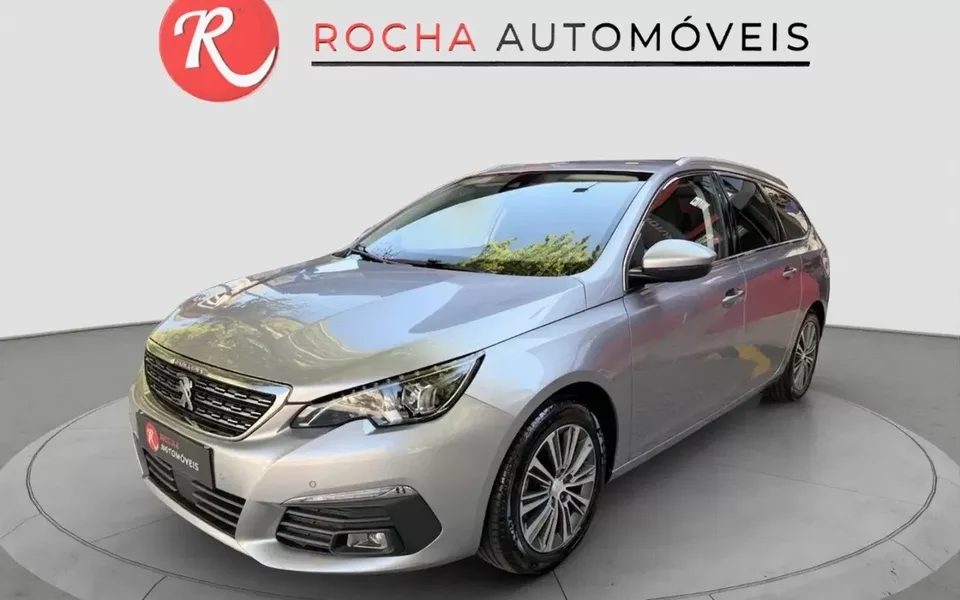 Peugeot 308 SW 1.2 PureTech Allure EAT8