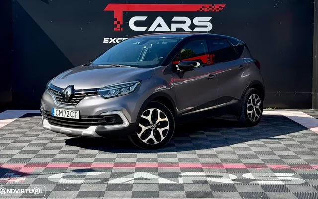 Renault Captur 1.2 TCe Exclusive