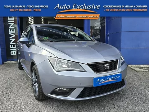 SEAT Ibiza 1.4 TDI 66kW 90CV Style Connect - 9990€ en Leioa