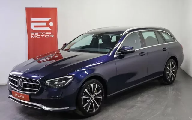 Mercedes-Benz E 300 de Exclusive Line