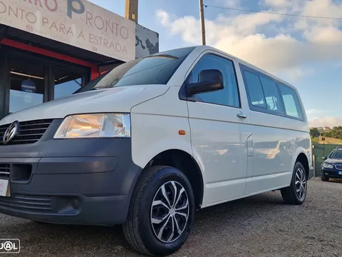 VW Transporter 1.9 TDi 105 L. Extra AC