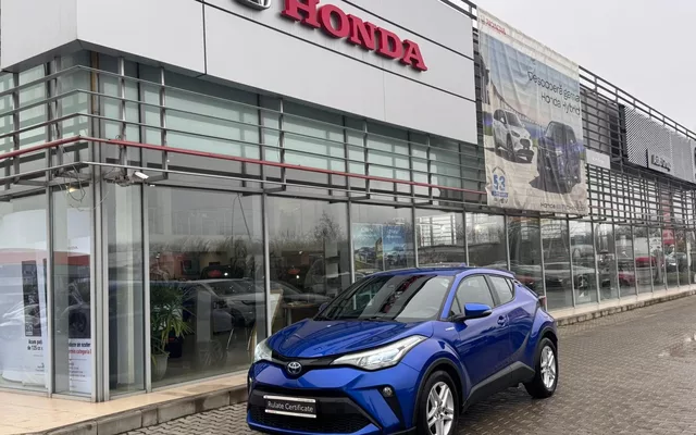 Toyota C-HR 1.8 HSD 2021