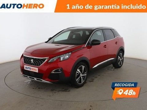 PEUGEOT 3008 1.6 THP GT Line