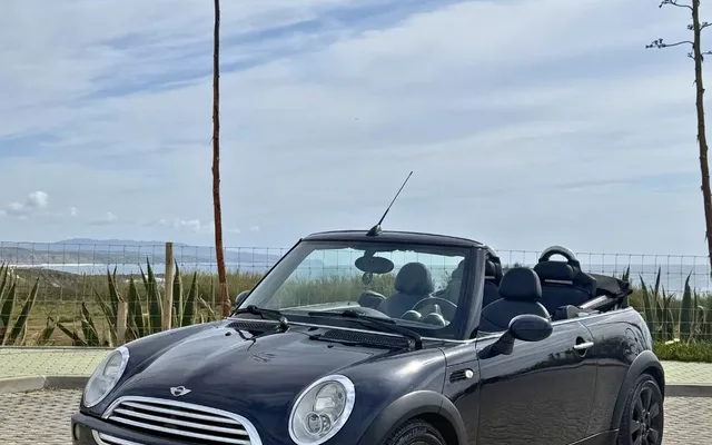 MINI 3 Portas Cooper