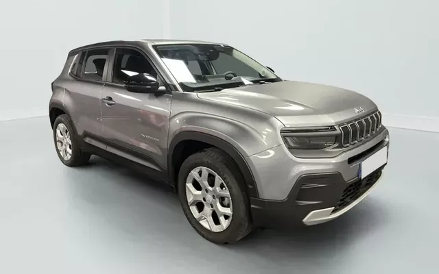 Jeep Avenger 1.2 Turbo T3 - 100 Altitude Occasion