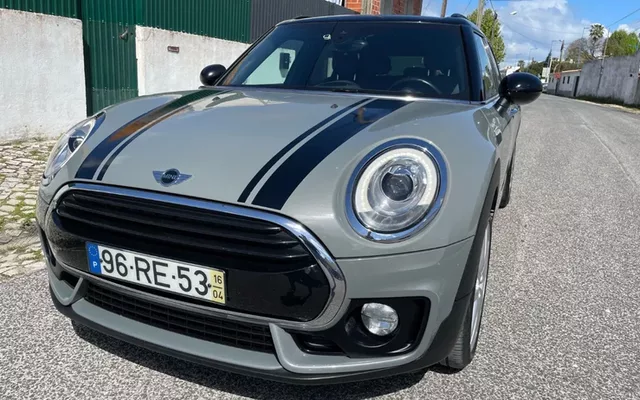 MINI Clubman Cooper D
