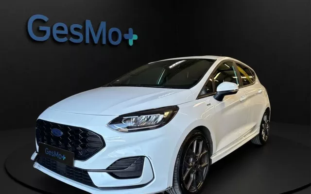 Ford Fiesta 1.0 EcoBoost ST-Line