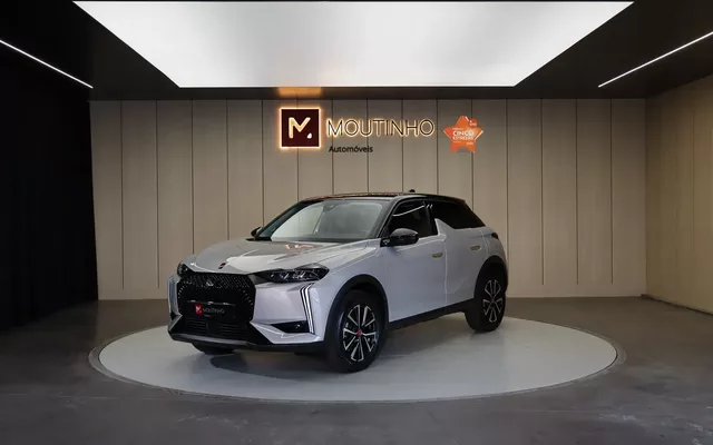 DS DS3 1.2 PureTech Performance Line