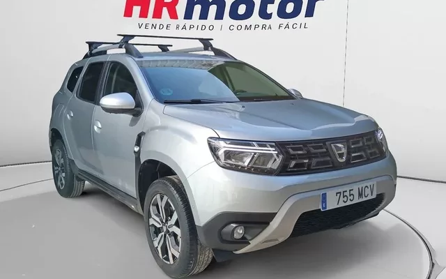 DACIA Duster Duster 1.5 Blue dCi Prestige 4x2 85kW