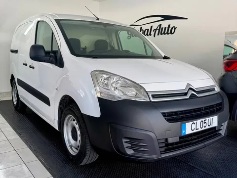Citroën Berlingo 1.6 HDi X
