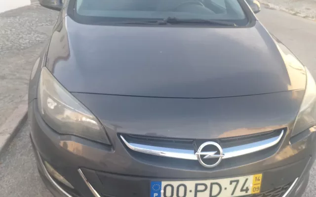 Opel Astra Sports Tourer 1.6 CDTi Cosmo S/S J19
