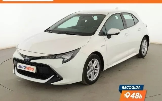 TOYOTA Corolla 1.8 Hybrid Business