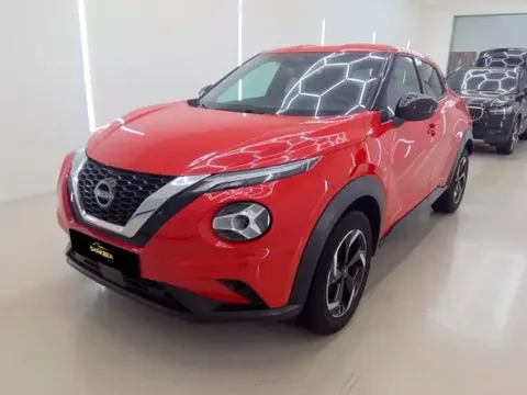 Nissan Juke 2023 1 0 Dig T Dct N Connecta
