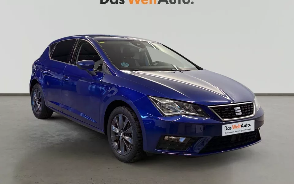 SEAT León 1.6 TDI 85kW (115CV) St&Sp Style