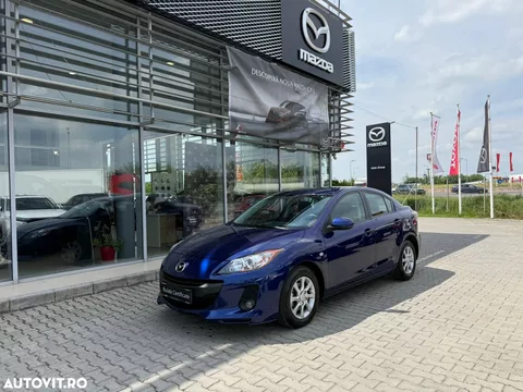 Mazda 3 2013