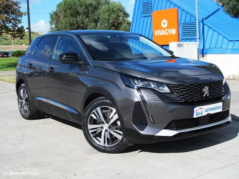 Peugeot 3008 225 e-EAT8 Allure Pack