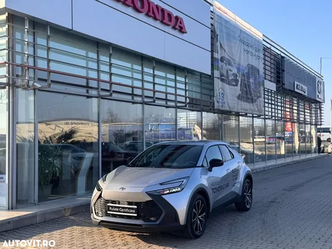 Toyota C-HR 2025