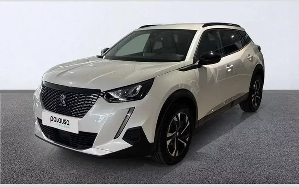 PEUGEOT 2008 2008 1.2 PureTech S&S Allure 100