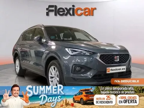 Vendido: SEAT Tarraco Tarraco 1.5 TSI S&S Style DSG 150 - 24290€ en Madrid