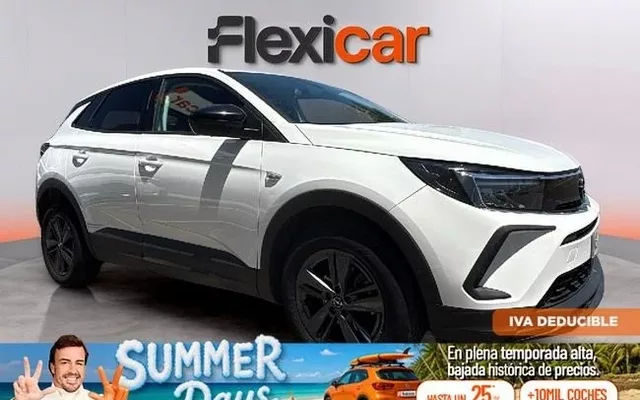 OPEL Grandland X 1.5 CDTi Ultimate Auto