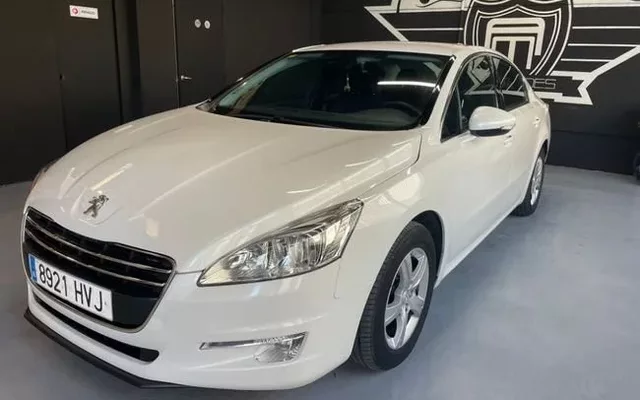 PEUGEOT 508 Business Line