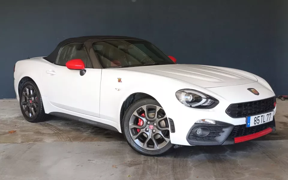 Abarth 124 Spider 1.4 T Multiair