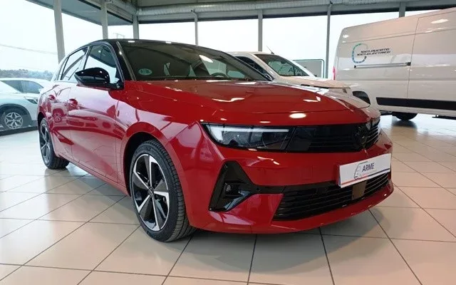 OPEL Astra Astra 1.5D DTH S/S GS Aut. 130 - 23000€ en Apodaka