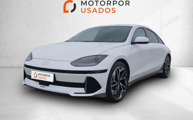 Hyundai Ioniq 6 - Motorpor