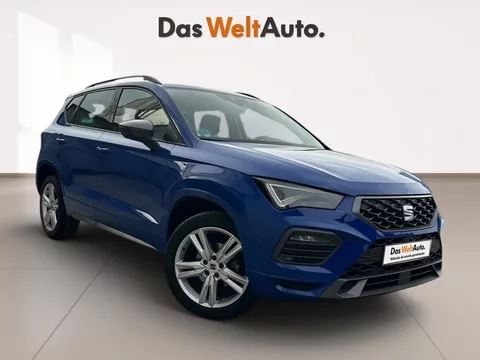 SEAT Ateca Ateca 2.0TDI CR S&S FR XS 150