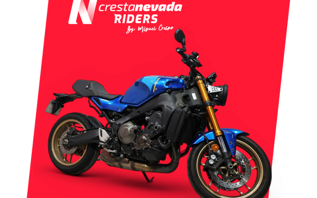 Yamaha XSR 900