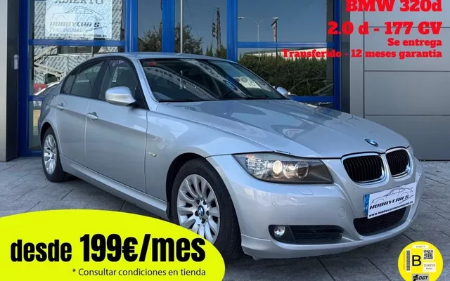 BMW Serie 3 320d