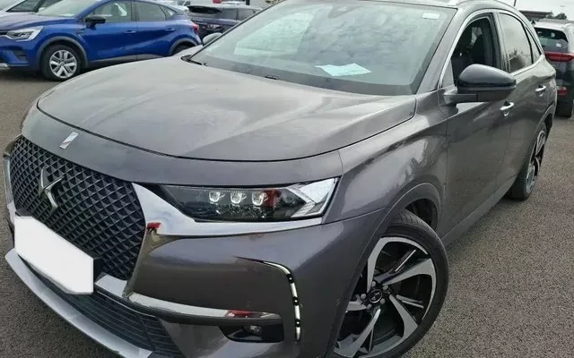 DS DS7 E-Tense Ópera EAT8