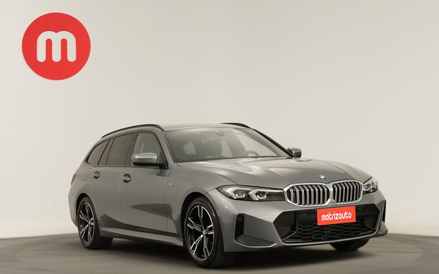 BMW Serie 3 Touring