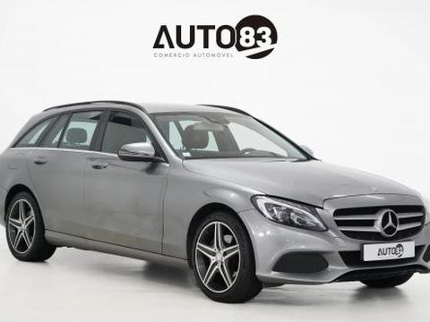 Mercedes-Benz C 220 d Avantgarde