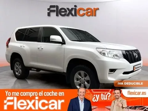 TOYOTA Land Cruiser 2.8 D-4D GX