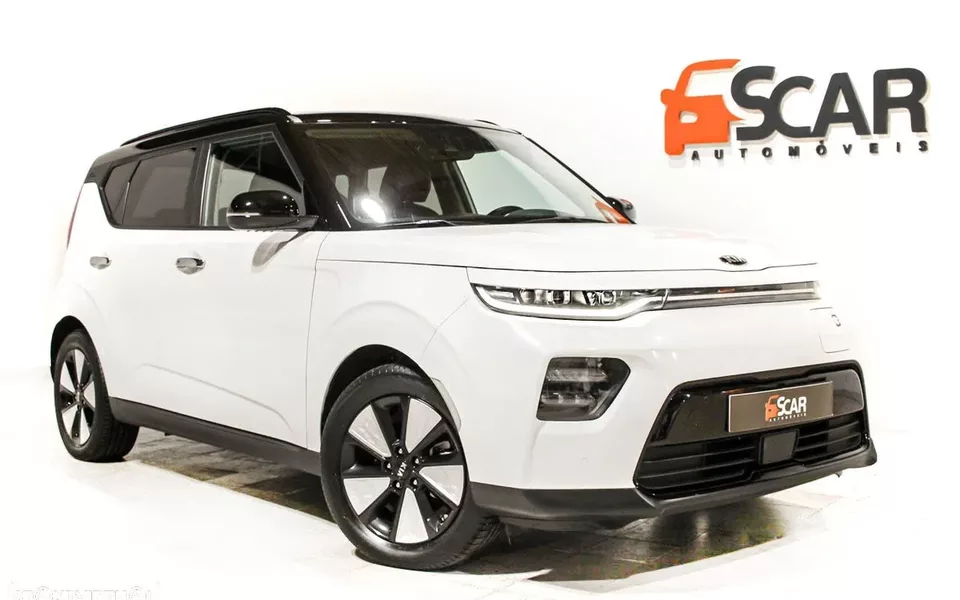 Kia e-Soul 64kWh
