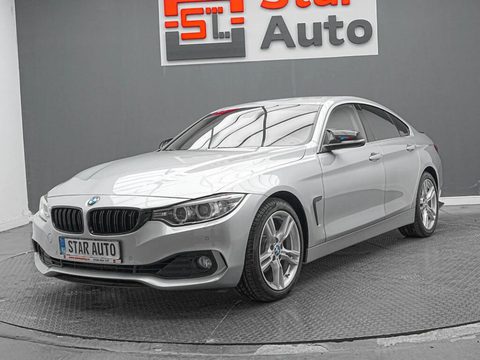 Bmw Seria-4, 2016, 184 CP, 180.000 KM, Automata