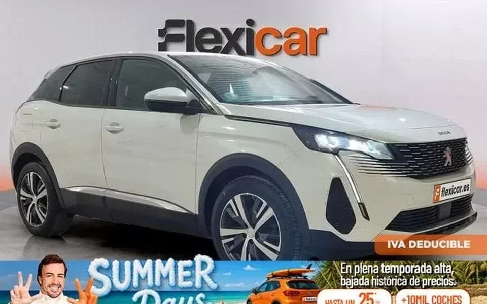PEUGEOT 3008 1.2 PureTech 96KW S&S Allure EAT8